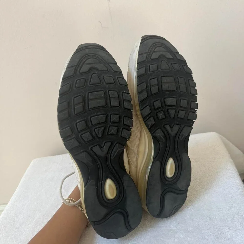 NIKE 2018 WOMENS AIR MAX 97’ PHANTOM Sneakers size 11.5